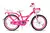 BICICLETA 20 PRO-X CISSY ROSA