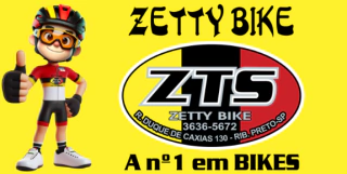 Zetty Bike - Desde 1995 Pedalando Com Você!!