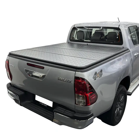 TAPA TRICOVER KRAKEN - HILUX 2016+