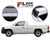 LONA FLASH COVER - ROLLER - FORD RANGER LIMITED 2023+ - comprar online