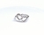 Anillo doble corazon calado con cubic plata 925