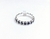 Anillo ojo turco plata 925