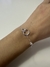 Pulsera doble circulo - tienda online