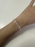 Pulsera cubic redondo grande y chico - Wilno