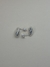 Aros gota plano plata 925 en internet