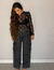 BLUSA DE RENDA - comprar online
