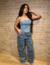 CORSET JEANS