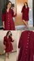 Imagem do CHEMISE VISCOLINHO VINHO