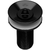 Válvula de Escoamento para Lavatório/ Pia 7/8 PVC Preto s/ Ladrao Astra - Recacho Materiais para Construção Ltda