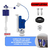 Kit Completo Mecanismo Caixa Acoplada Duplo MDU2/R Astra - comprar online