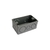 Kit Caixa de Luz 4x2 47mm Retangular Cinza Tuboline - comprar online