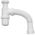 Sifão Copo Extensivo Universal Branco Luconi