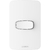 Conjunto de Tomadas e Interruptores Branco Alumbra Gracia Maxx - comprar online