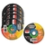 Disco Corte Inox W-Max Rush 4.1/2" - 3/64 X 7/8" 115X1,0X22,23MM - W-Max - Recacho Materiais para Construção Ltda