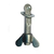 Parafuso Esticador Borboleta Arco Serra 3/8 Carbonpeças - comprar online