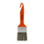 Pincel Trincha Média Cerda Gris Cabo Ref.695 Anzol 1/2" até 4" Tigre - loja online