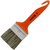 Pincel Trincha Média Cerda Gris Cabo Ref.695 Anzol 1/2" até 4" Tigre - comprar online