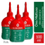 Kit c/ 3 Unidades Óleo Singer Lubrificante Multiuso 100 ml