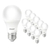 Kit 5/10/15 Lâmpadas Led Bulbo 15W 6500k Branco Frio E27 Avant na internet