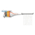 Chuveiro Ducha Lorenzetti Loren Shower Eletrônico 220V 7500W Branco - loja online