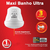 Ducha Maxi Banho Ultra Branco 3 TP C/ Cano 5500W 220V Lorenzetti - loja online