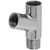 Adaptador 1/2 Torneira Junção Y Ducha Higiênica Filtro Metal Cromado - comprar online
