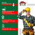 Bloco Espuma Multiuso Amarelo 13X20 Atlas - Recacho Materiais para Construção Ltda