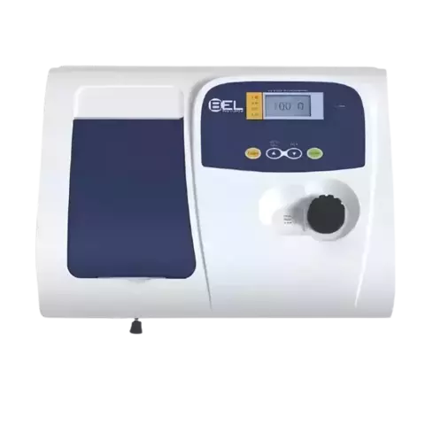 ESPECTROFOTÔMETRO V-M5 VISÍVEL - 325 A 1.000NM COM SOFTWARE USB - comprar online