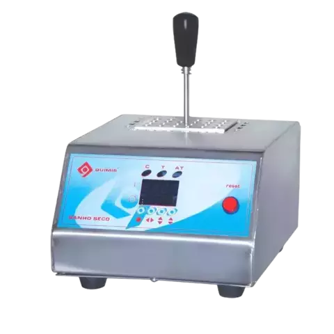 BANHO SECO DIGITAL PARA TUBOS Q325S - comprar online