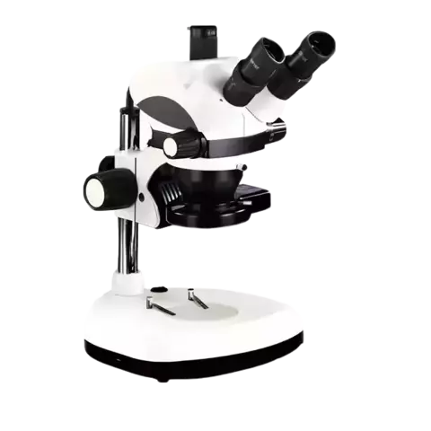 ESTEREOMICROSCÓPIO LUPA TRINOCULAR SZT LED - 45X - comprar online