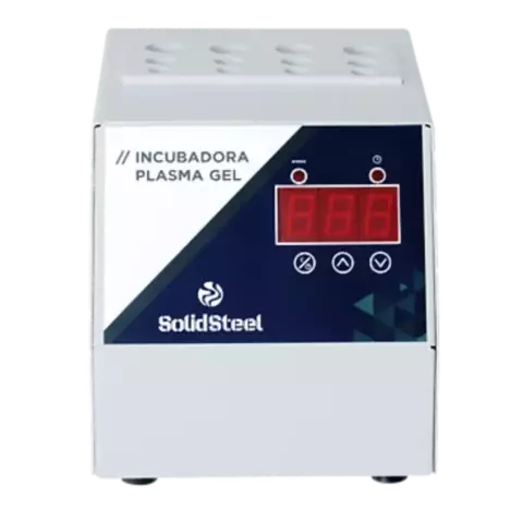 INCUBADORA PLASMA GEL DIGITAL ATÉ 100° COM TIMER - comprar online