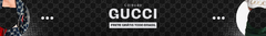 Banner da categoria Gucci