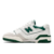 New Balance 550 White Green