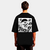 Camiseta Oversized Stellar Company minimalista - loja online