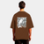 Camiseta Stellar Oversized - Curvado na internet
