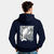 Imagem do Moletom com capuz Stellar Company Logo