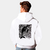 Moletom com capuz Stellar Company - Minimalista - loja online