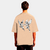 Camiseta Stellar Oversized - Curvado - loja online