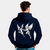 Moletom com capuz Stellar Company - Minimalista