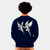 Moletom com capuz Stellar - Logo Curvado