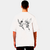 Camiseta Stellar Oversized - Curvado