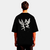 Camiseta Stellar Oversized - Curvado na internet
