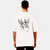 Camiseta Oversized Stellar Company Logo - comprar online