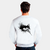 Moletom com capuz Stellar - Logo Curvado