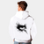 Moletom com capuz Stellar Company - Minimalista