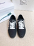 Off-White Vulcanized Low Black - comprar online