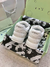 Off-White Out Of Office Calf Leather White and Black - loja online