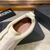 Zegna Triple Stitch Couro (2024) - Bege - loja online