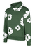 Moletom Denim Tears Cotton Wreath com capuz na internet