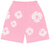 Shorts Schwarz Cotton Wreath - comprar online